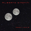 /ALBERTO SIMONINI / Moon-Twice (メロハー、レア盤！)