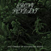 /EBONY PENDANT / The Garden of Strangling Roots (digi)