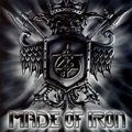 MADE OF IRON / s/t (Áj []