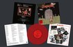 THRASH METAL/SLAUGHTER / Not Dead Yet LP (RED VINYL)