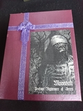 MOONKULT / Profane Nightmare of Seers (TAPE Box) (Áj []