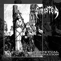 SINISITER / Perpetual Damnation (digi) (1990) (2021 reissue) []