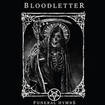 THRASH METAL/BLOODLETTER / Funeral Hymns (slip)