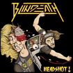 THRASH METAL/BLINDEATH / Headshot！
