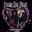 GLAM/PRETTY BOY FLOYD / Stray Bullet (2022 reissue/メンバージャケット）