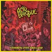 THRASH METAL/ACID BRIGADE / Storming into This Land