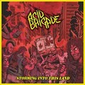 ACID BRIGADE / Storming into This Land []