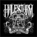 HALESTORM / Live in Philly 2010 (CD+DVD) []