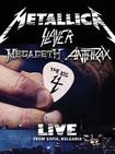 DVD/BIG 4 / Live From Sonisphere Festival (METALLICA/ANTHRAX/SLAYER/MEGADETH)　(2DVD+5CD)