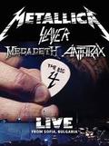 BIG 4 / Live From Sonisphere Festival (METALLICA/ANTHRAX/SLAYER/MEGADETH)@(2DVD+5CD) []