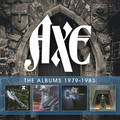 AXE / The Albums 1979-1983 (4CD Box) []