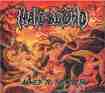 JAPANESE BAND/HATE BEYOND / Armed To The Teeth (digi) (CD＋Tシャツ) 【XLサイズ】