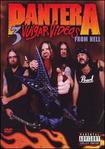 DVD/PANTERA / 3 Vulgar Videos From Hell (2DVD)