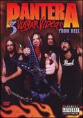 PANTERA / 3 Vulgar Videos From Hell (2DVD) []