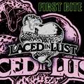 LACED IN LUST / First Bite (Glam Hard Җ]̃t@[XgIjTŃfr[VOCDt܂I []