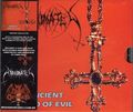 UNANIMATED / Ancient God of Evil (2020 reissue/Slip/poster) []