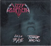 HEAVY METAL/LIZZY BORDEN / Terror Rising + Give 'Em The Axe (2021 reissue/Slip)