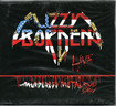 HEAVY METAL/LIZZY BORDEN / The Murderess Metal Road Show (2021 reissue/Slip)