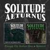 DOOM METAL/SOLITUDE AETURNUS / Through the Darkest Hour + Downfall (2CD)