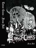 TERROR CROSS / From Hell (TAPE) 1stAo@TAPỄ݂[XI []