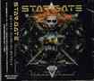 HEAVY METAL/STAR.GATE / Unbroken Diamond (国内盤)　ギリシャ、5thで日本デビュー作！