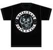 /MOTORHEAD / Badge circle T-SHIRT (M)