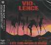 THRASH METAL/VIO-LENCE / Let The World Burn (国内盤)