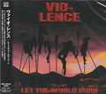 VIO-LENCE / Let The World Burn () []