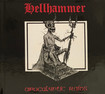 THRASH METAL/HELLHAMMER / Apocalyptic Raids (digibook) (2020 reissue)