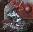 HEAVY METAL/ATLAIN / Living In The Dark (2022 reissue) RAGEのクリス！