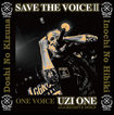 JAPANESE BAND/V.A./ SAVE THE VOICE 2　(2CD)