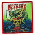 AUTOPSY / Skull Grinder (SP) []