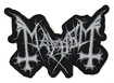 /MAYHEM / Shaped Logo (SP)