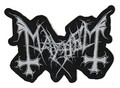 MAYHEM / Shaped Logo (SP) []