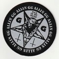 GG ALLIN / War In My Head CIRCLE  (SP) []