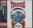 /TRIXTER / Hear！（国内盤）