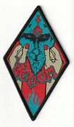 /VENOM / Satan - Diamond shaped (SP)