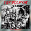 HEAVY METAL/HEIR APPARENT / Graceful Inheritance (slip) (2022 reissue)