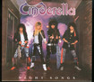 /CINDERELLA / Night Songs + Live Tokyo Dome (2CD/digi) (2021 reissue)