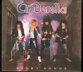 CINDERELLA / Night Songs + Live Tokyo Dome (2CD/digi) (2021 reissue) []