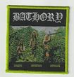 SMALL PATCH/Thrash/BATHORY / Blood Fire Death  member photo (SP)