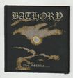 SMALL PATCH/Thrash/BATHORY / The Return (SP)