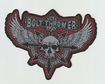 /BOLT THROWER / Skull in Eagle SHAPED (SP)