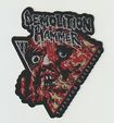 SMALL PATCH/Thrash/DEMOLITION HAMMER / Tortured Existence SHAPED（SP)
