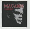 SMALL PATCH/Black Death/MACABRE / Dahmer (SP)