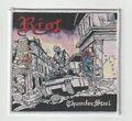 RIOT / Thundersteel WHITE border (SP) []