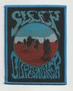 SMALL PATCH/Metal Rock/SLEEP / Dopesmoker (SP)