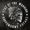 HEAVY METAL/HOOTENANNY FREAKS / Eyes Of The Warrior (フィンランドHRの大穴！)