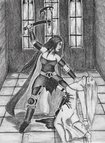 /FUNERAL FROST / Queen Of Frost (A5 digi) (2021 reissue)