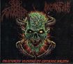 THRASH METAL/NUNSLAUGHTER / PAGANFIRE / Obscured Visions of Satanic Arson (split/digi)